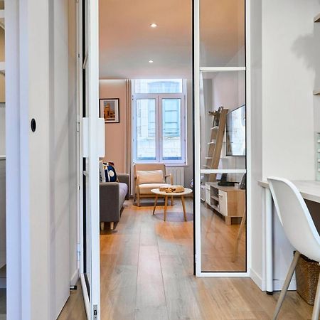 Apartment With Parking In The Heart Of Old Rijsel Buitenkant foto
