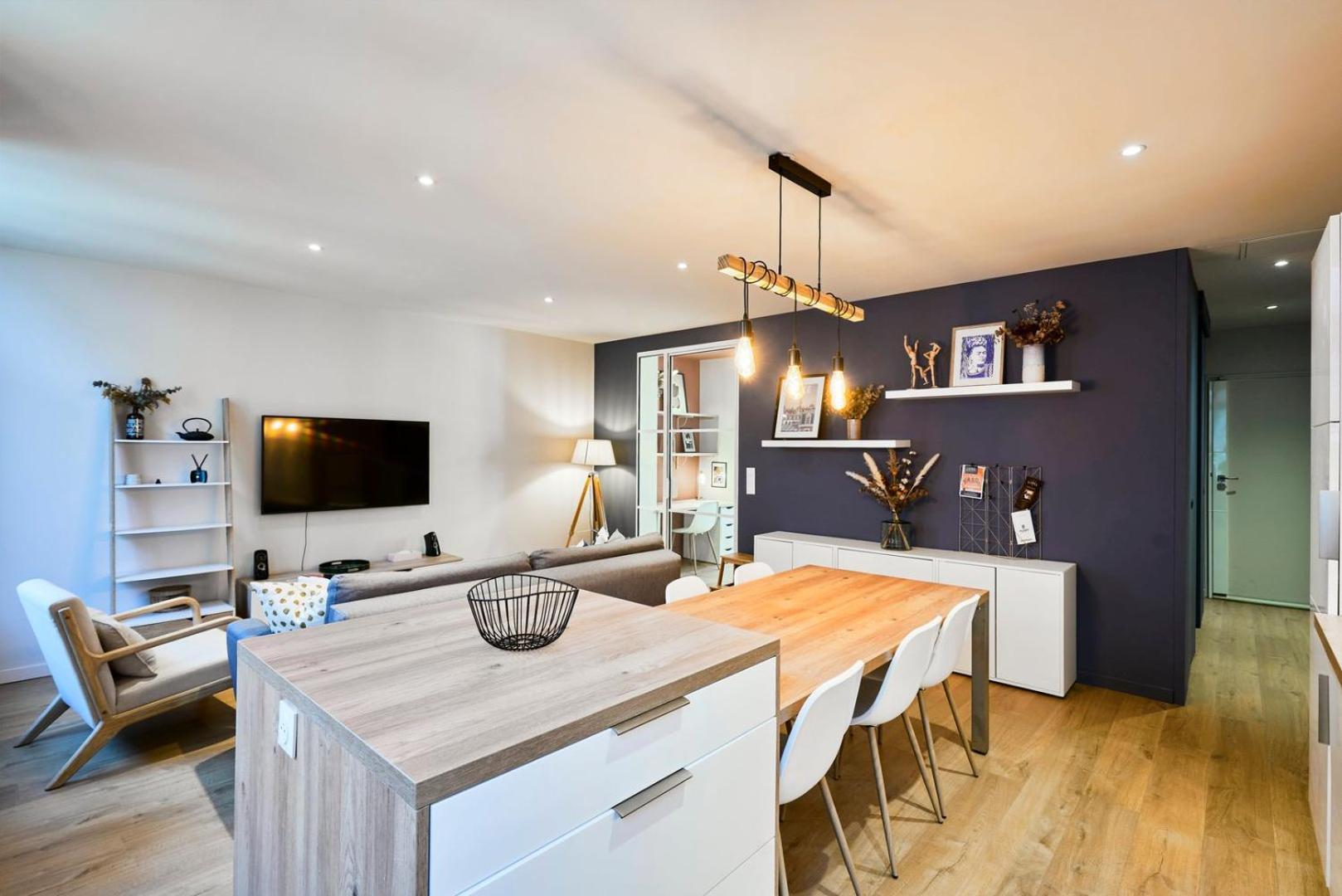 Apartment With Parking In The Heart Of Old Rijsel Buitenkant foto