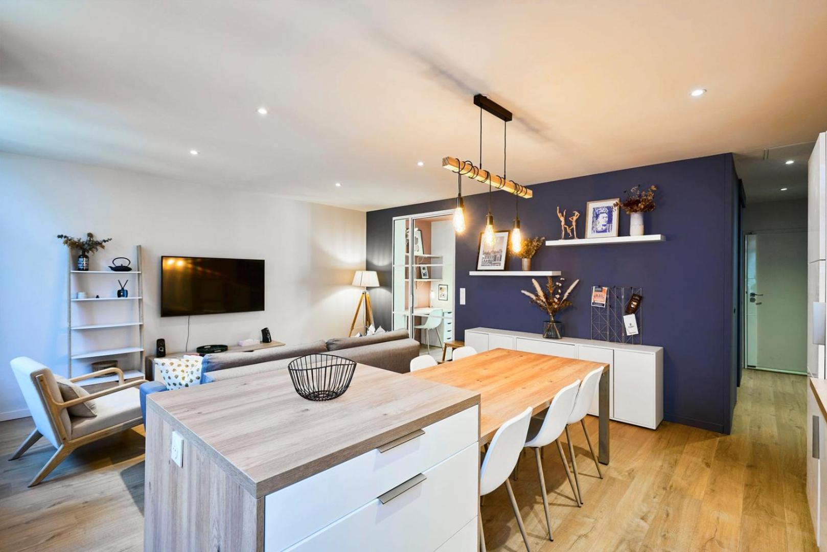 Apartment With Parking In The Heart Of Old Rijsel Buitenkant foto