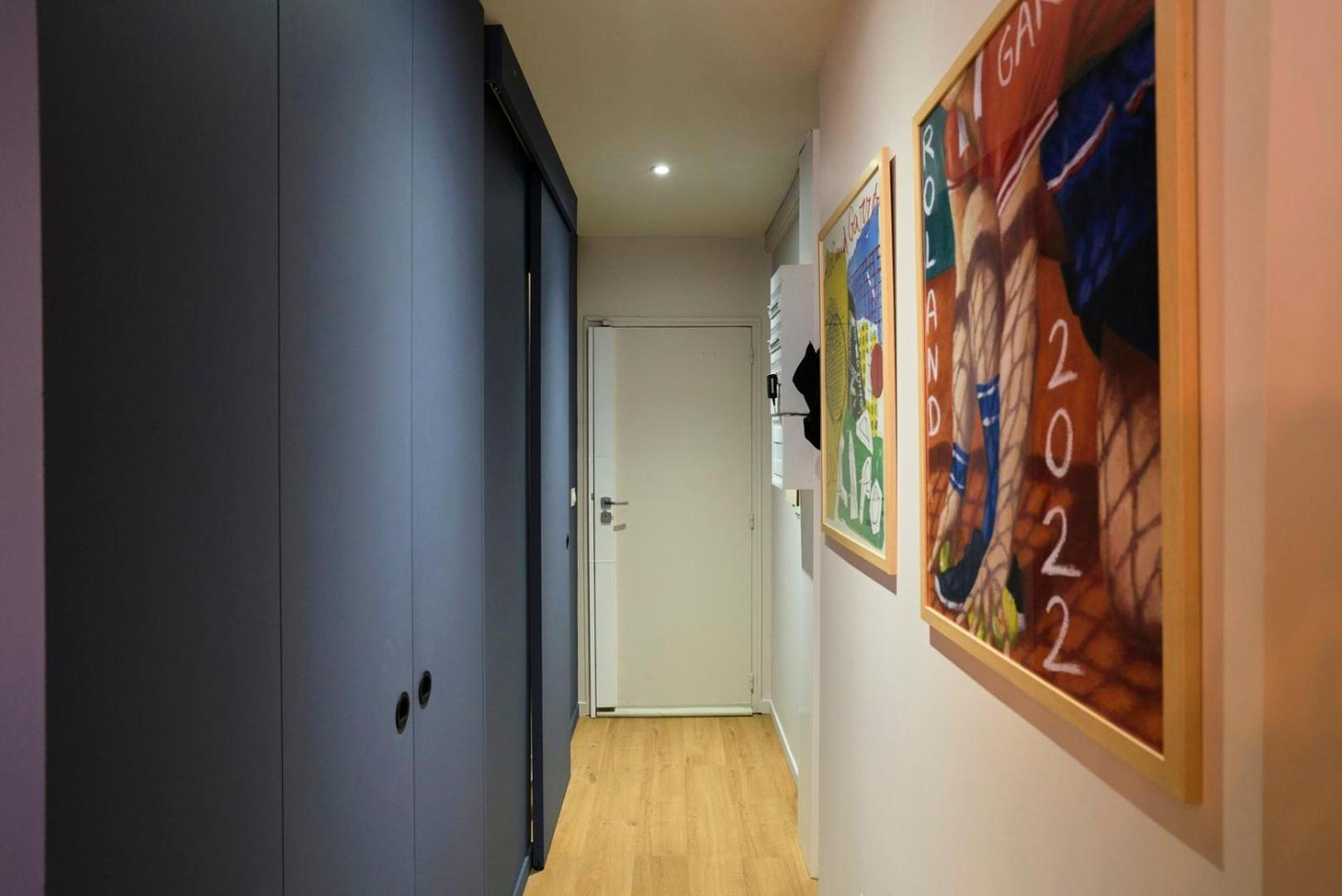 Apartment With Parking In The Heart Of Old Rijsel Buitenkant foto