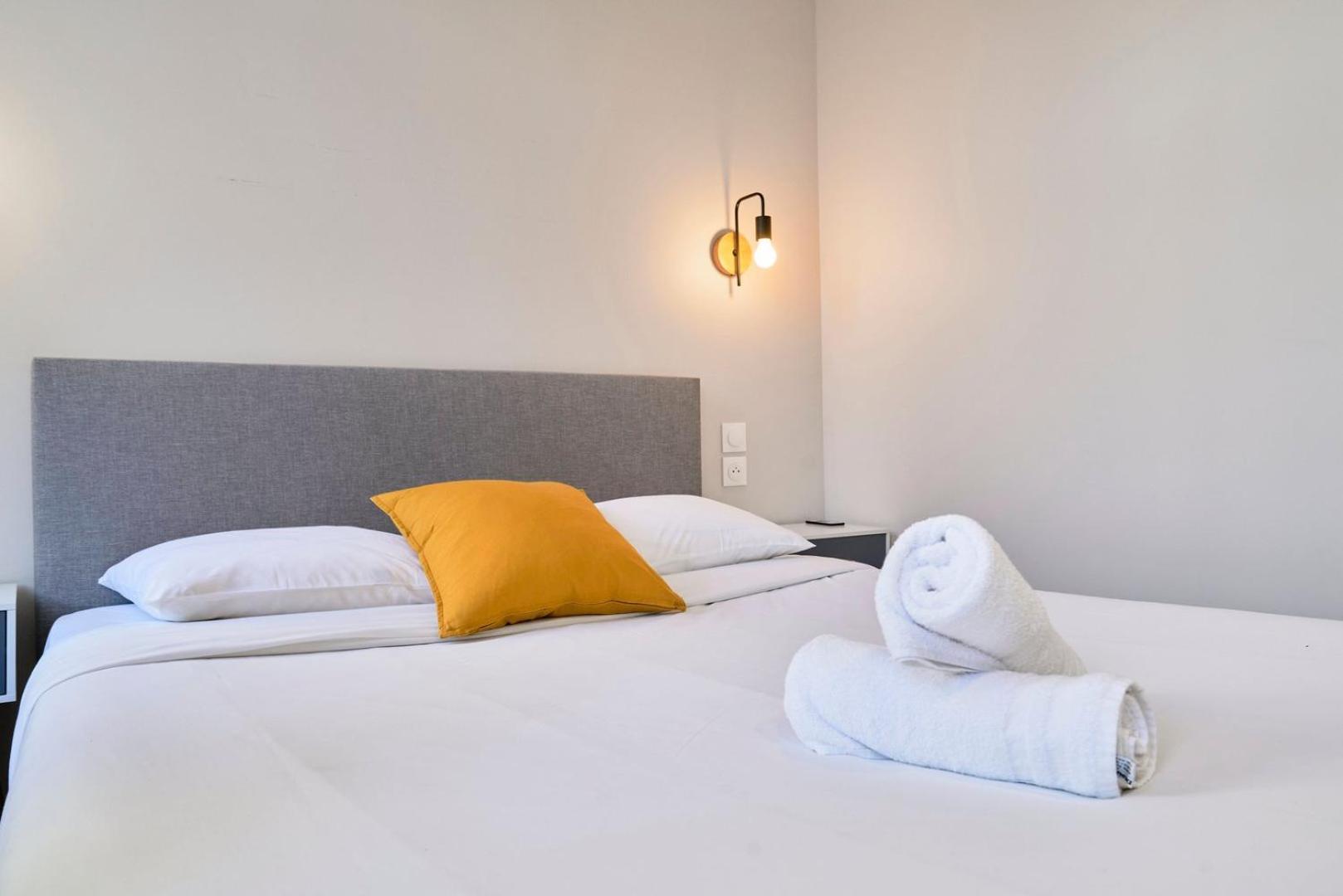 Apartment With Parking In The Heart Of Old Rijsel Buitenkant foto