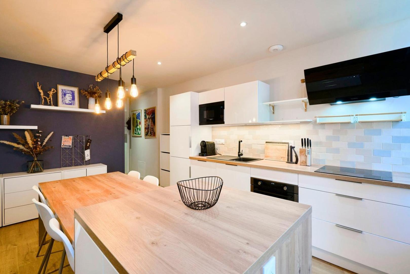 Apartment With Parking In The Heart Of Old Rijsel Buitenkant foto
